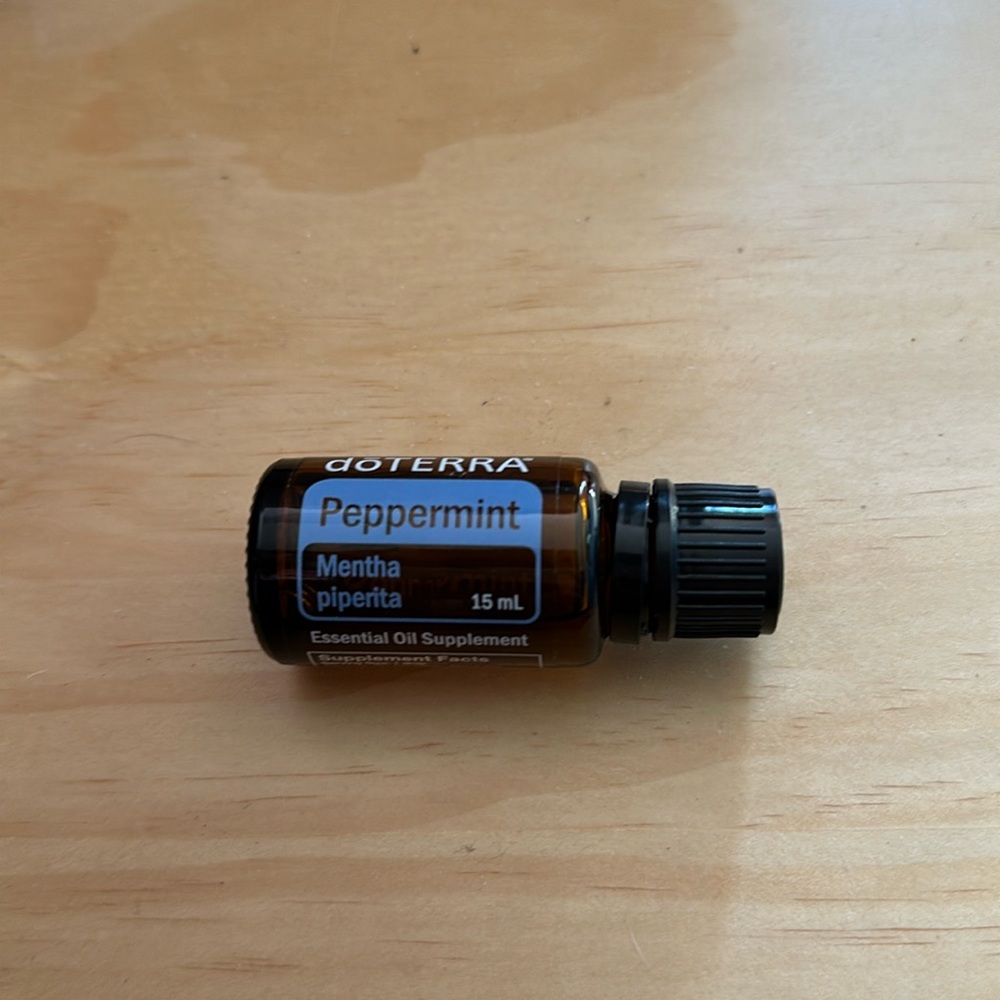 Do Terra peppermint